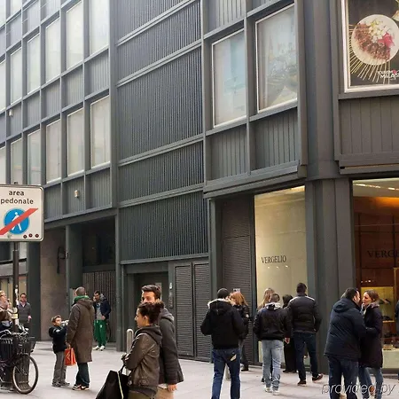 아파트 Allegro Duomo 밀라노